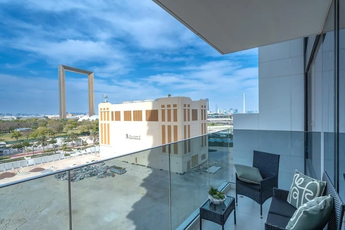 Charming 2-Bedroom Apartments At 1 Residences, Near Zabeel Park! Dubai United Arab Emirates